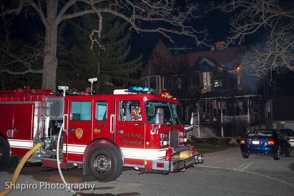 house fire on Glendale Road in Lake Zurich 4-21-13 Larry Shapiro photography